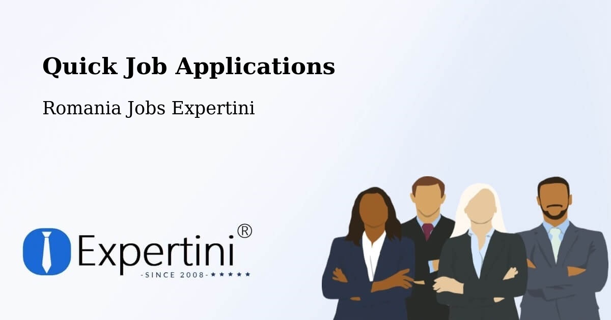 Quick Apply Feature – Garoafa - Romania Jobs Expertini